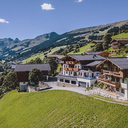 Lindlinghof Aparthotel Saalbach-Hinterglemm Bagian luar foto