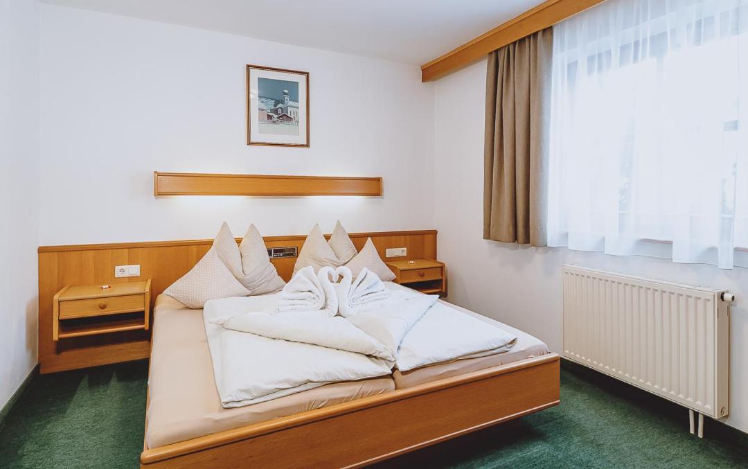 Lindlinghof Aparthotel Saalbach-Hinterglemm Bagian luar foto
