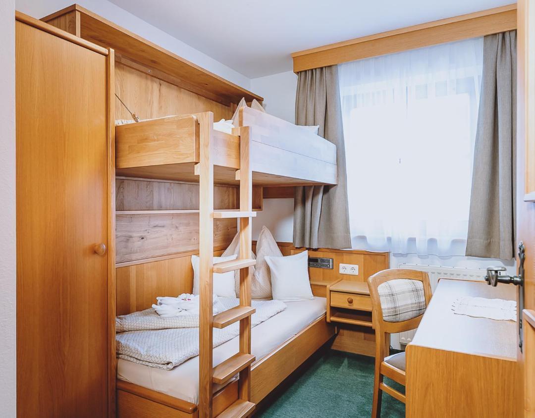 Lindlinghof Aparthotel Saalbach-Hinterglemm Bagian luar foto