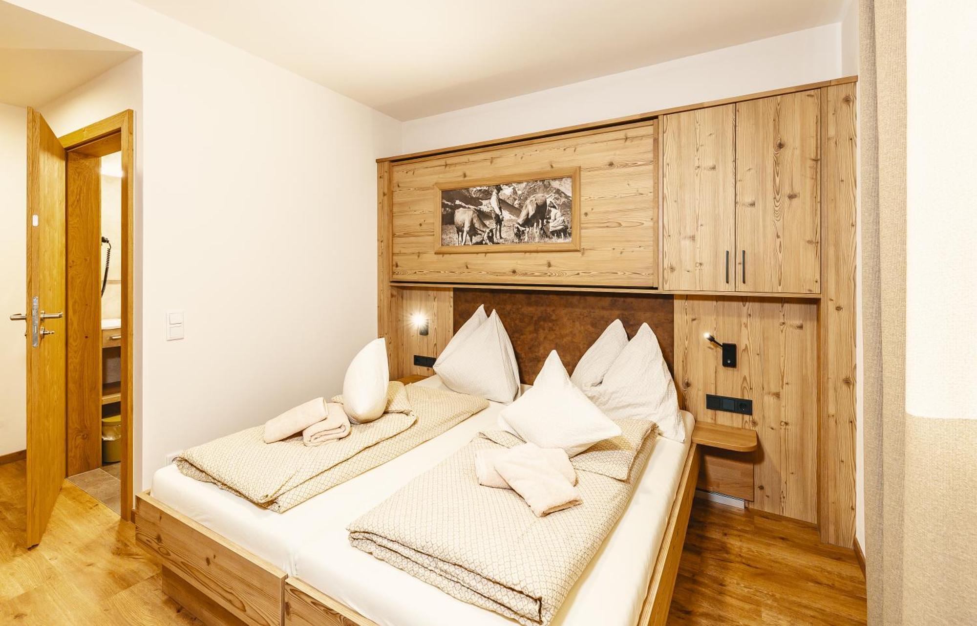 Lindlinghof Aparthotel Saalbach-Hinterglemm Ruang foto