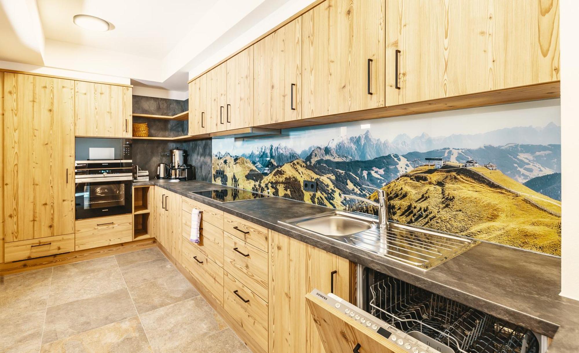 Lindlinghof Aparthotel Saalbach-Hinterglemm Ruang foto
