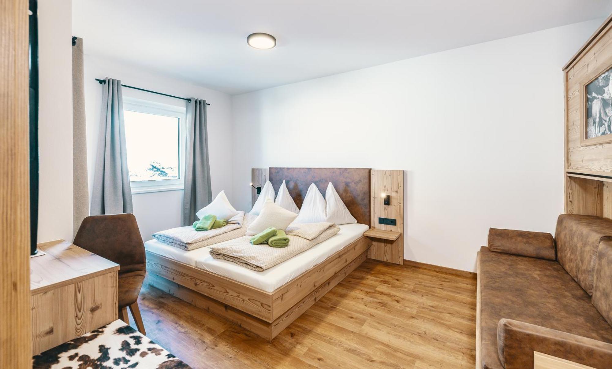 Lindlinghof Aparthotel Saalbach-Hinterglemm Ruang foto