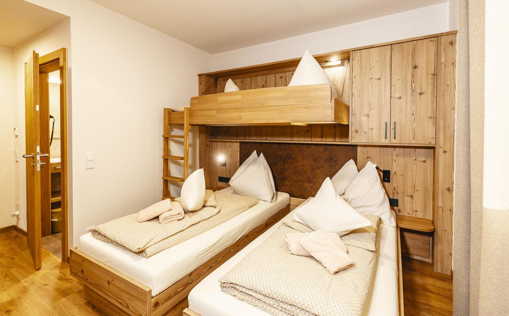 Lindlinghof Aparthotel Saalbach-Hinterglemm Ruang foto