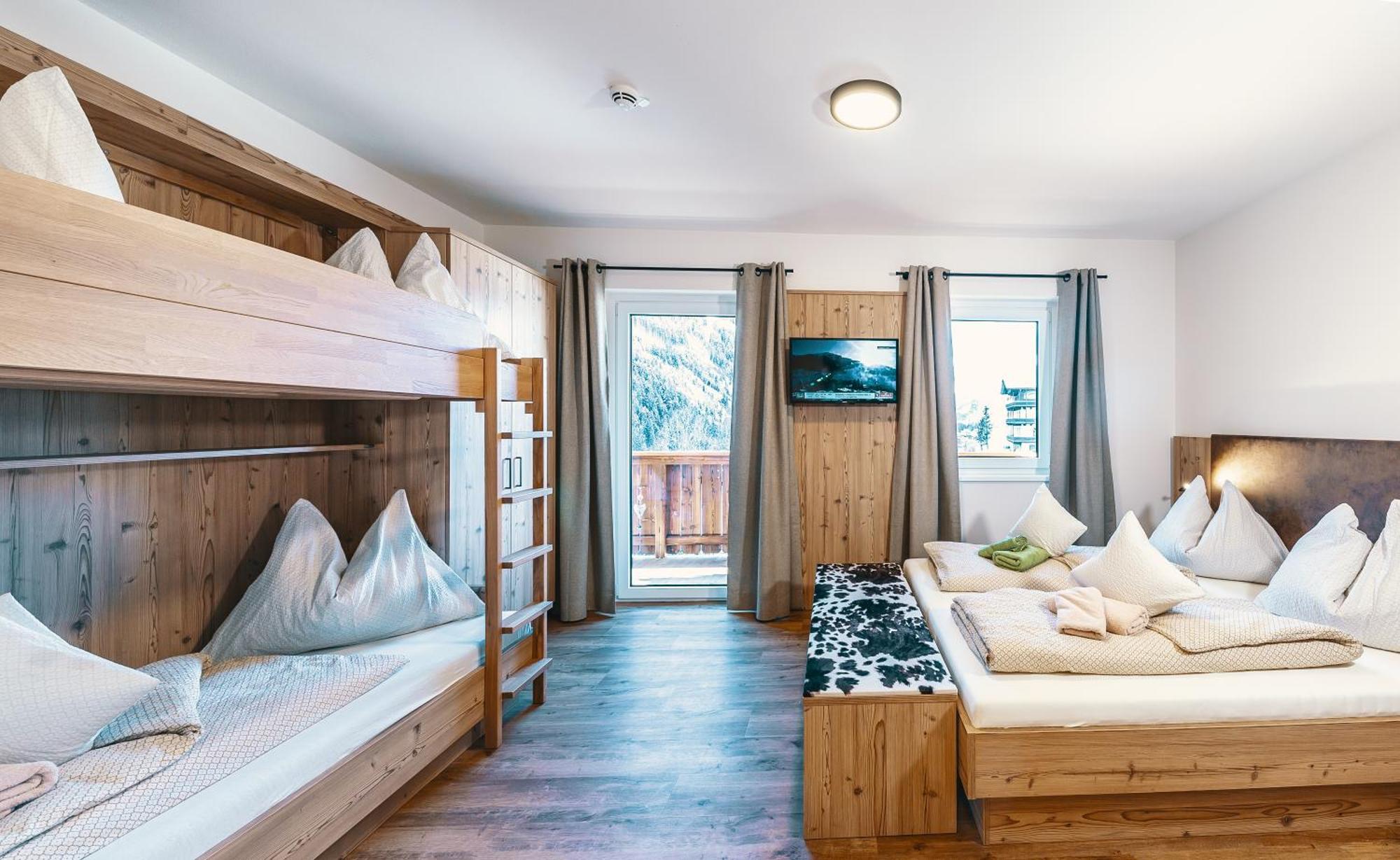 Lindlinghof Aparthotel Saalbach-Hinterglemm Ruang foto