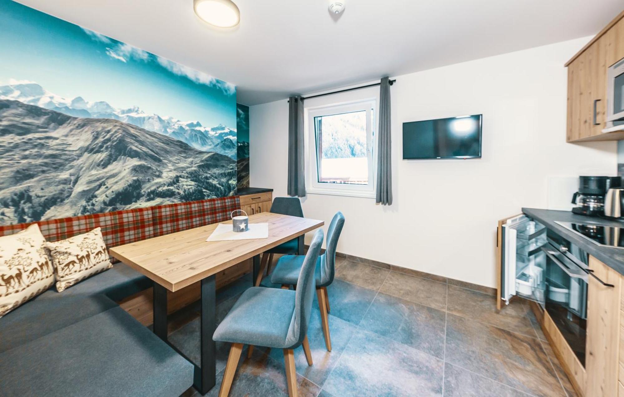 Lindlinghof Aparthotel Saalbach-Hinterglemm Ruang foto
