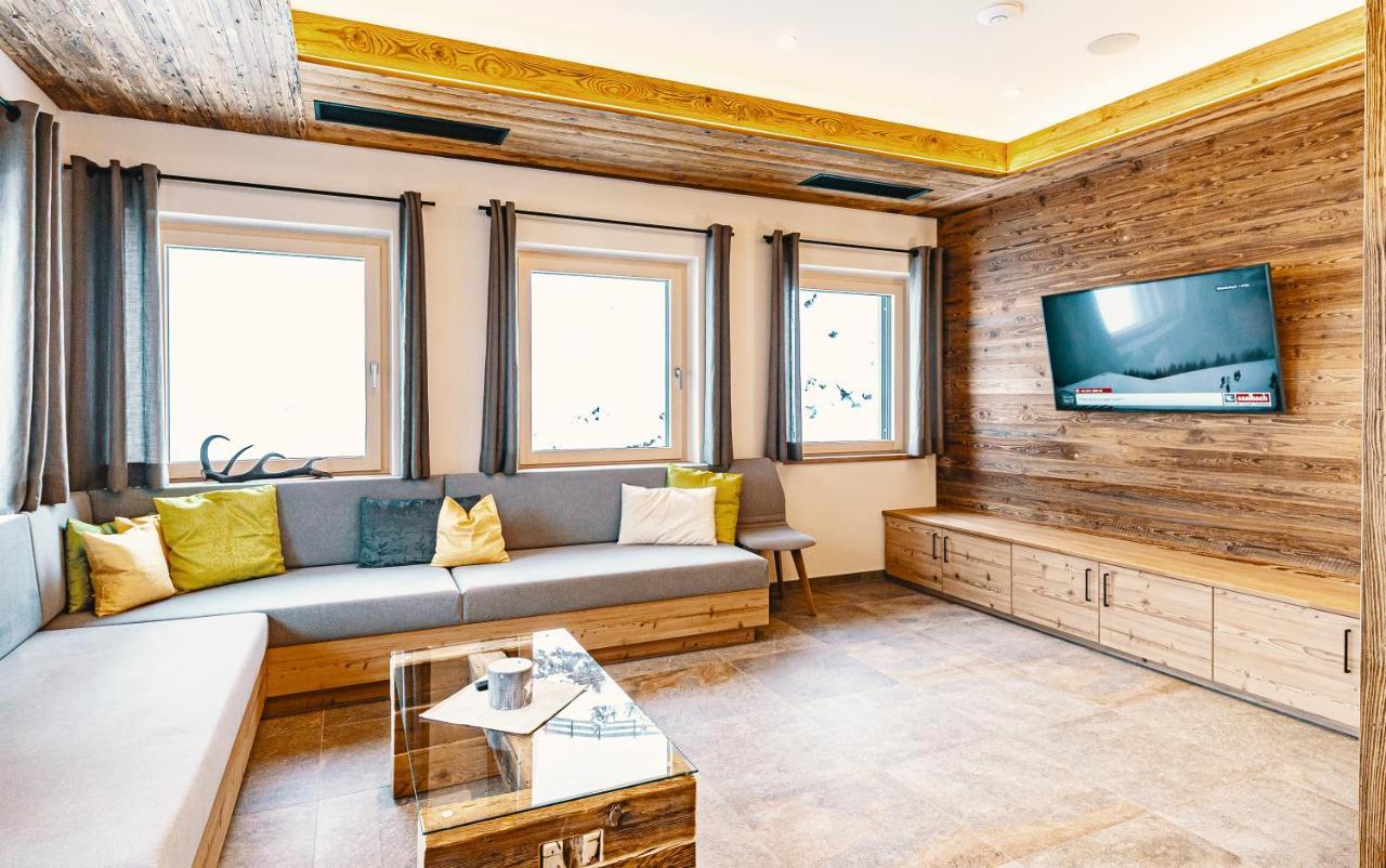 Lindlinghof Aparthotel Saalbach-Hinterglemm Bagian luar foto