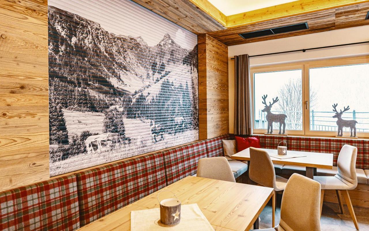 Lindlinghof Aparthotel Saalbach-Hinterglemm Bagian luar foto