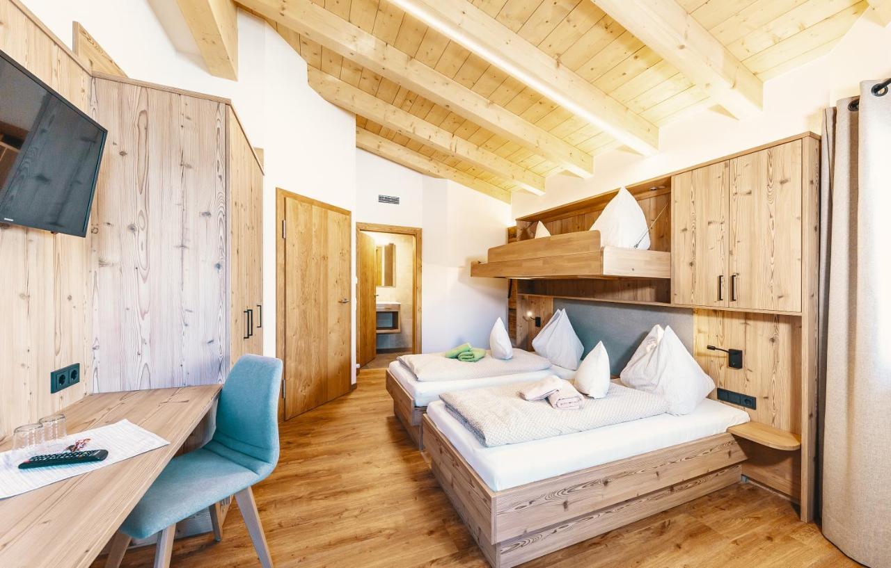Lindlinghof Aparthotel Saalbach-Hinterglemm Bagian luar foto