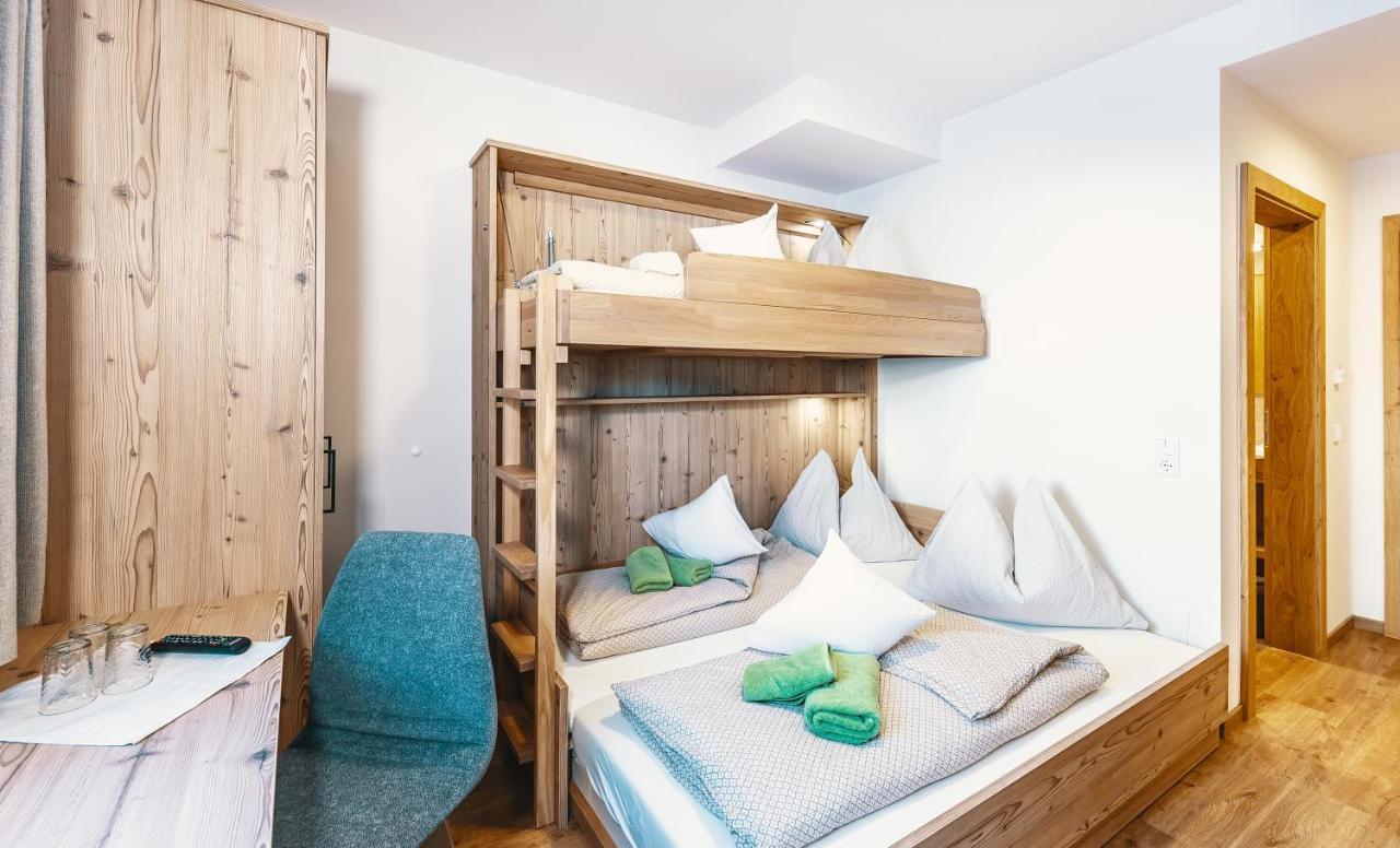 Lindlinghof Aparthotel Saalbach-Hinterglemm Bagian luar foto