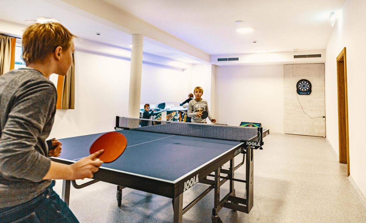 Lindlinghof Aparthotel Saalbach-Hinterglemm Bagian luar foto