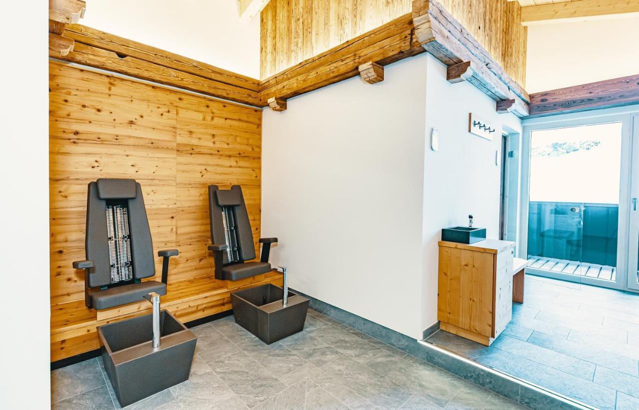 Lindlinghof Aparthotel Saalbach-Hinterglemm Bagian luar foto