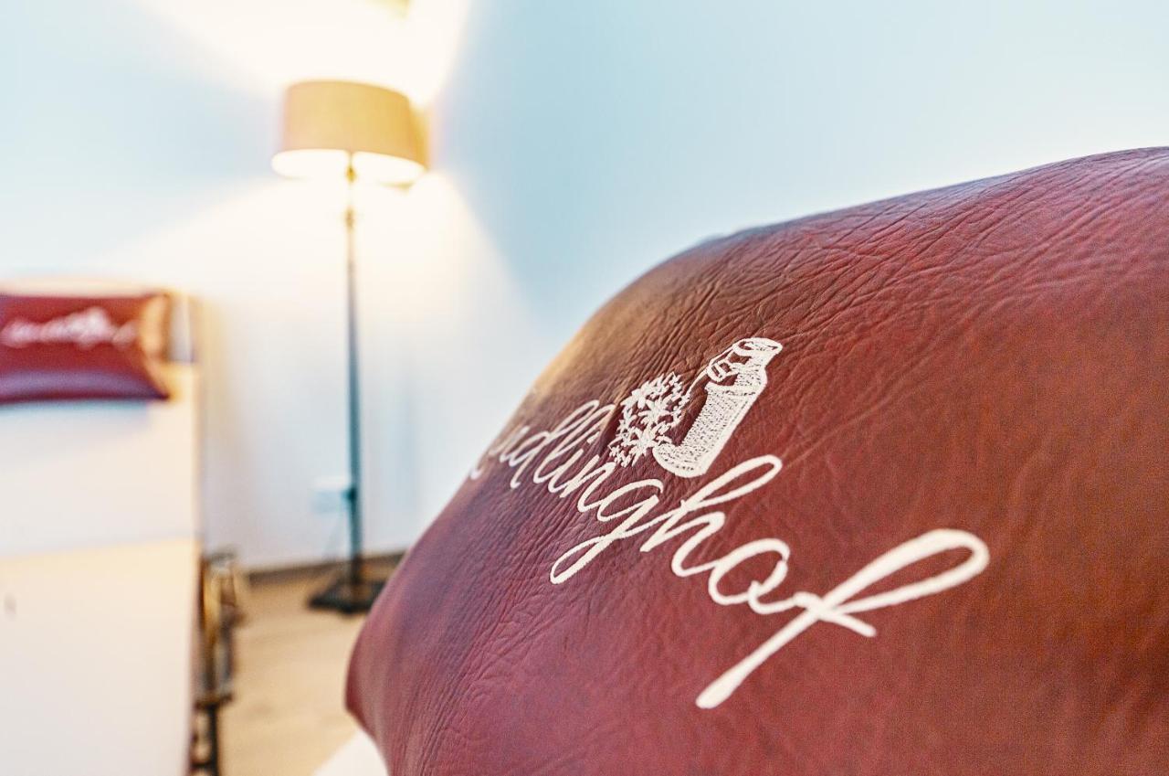 Lindlinghof Aparthotel Saalbach-Hinterglemm Bagian luar foto