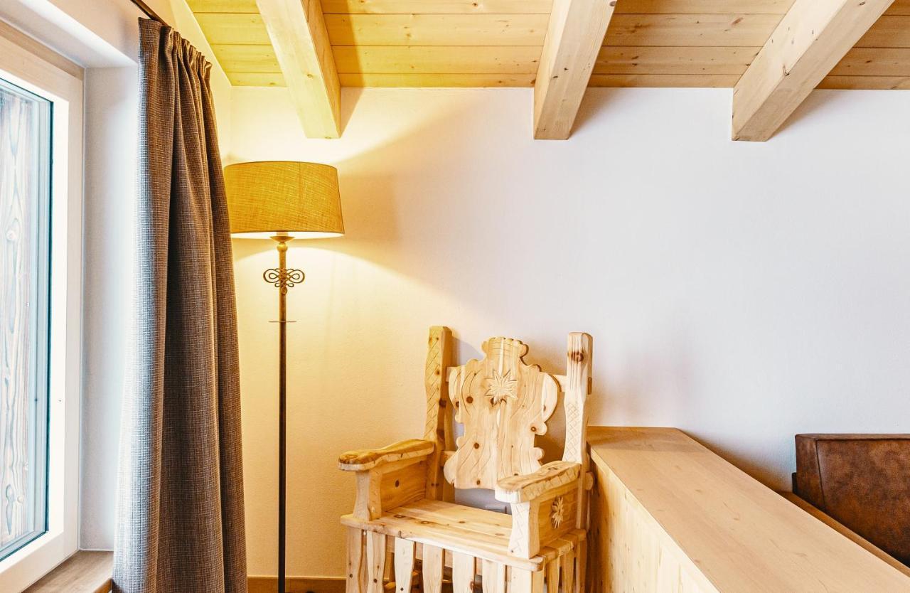 Lindlinghof Aparthotel Saalbach-Hinterglemm Bagian luar foto