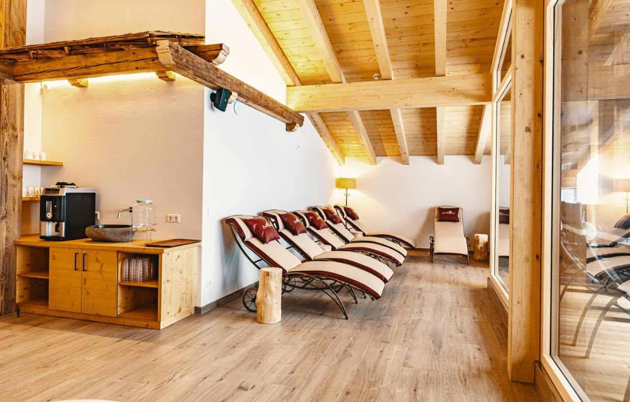 Lindlinghof Aparthotel Saalbach-Hinterglemm Bagian luar foto