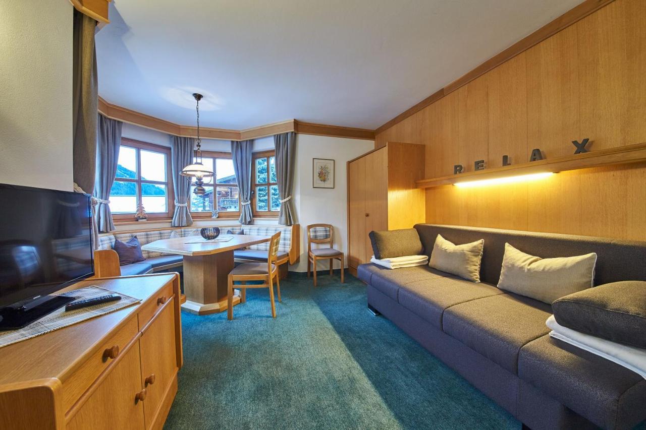 Lindlinghof Aparthotel Saalbach-Hinterglemm Bagian luar foto