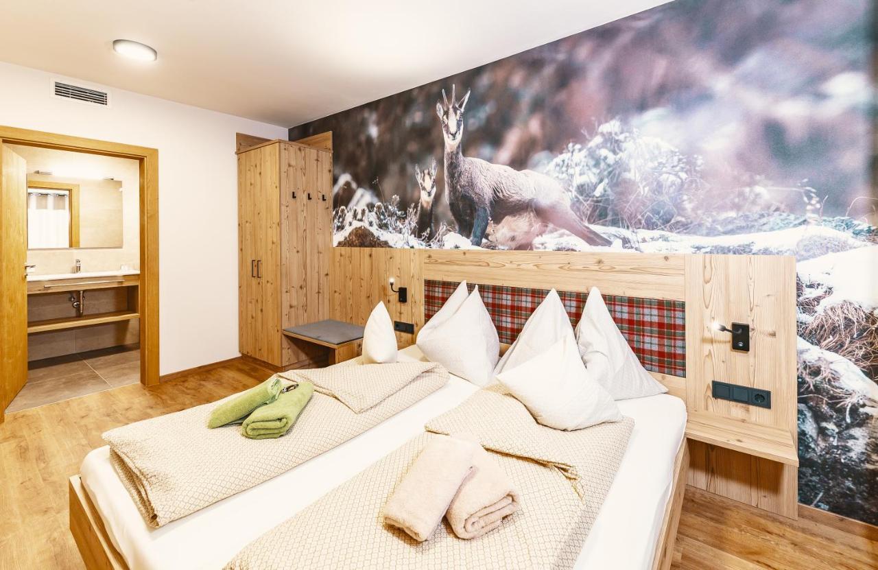 Lindlinghof Aparthotel Saalbach-Hinterglemm Ruang foto